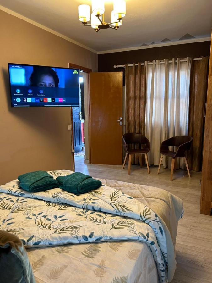 Dream Wish Apartment Santa Cruz de Tenerife Ngoại thất bức ảnh